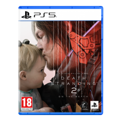 Death Stranding 2: On The Beach (Nordic) - PlayStation 5