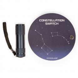 Constellation Swatch & UV Flashlight - (GG275) - Gadgets