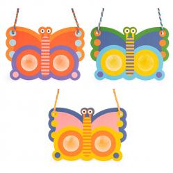 Kidoki Butterfly Lenses - (KID52-A-F) - Gadgets