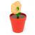 Flower Pot Pencil Sharpener - Gadgets