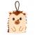 Kikkerland - Hedgehog Screen Cleaner - 8.25 cm x 9.5 cm x 1.5 cm - Electronics