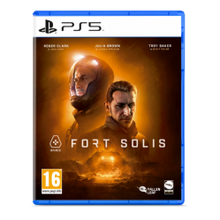 Fort Solis - PlayStation 5