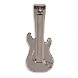 Kikkerland - Guitar Nail Clipper - 3.25 cm x 8 cm x 1.75 cm - Beauty