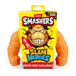 Smashers - Slam Heroes - Gorilla S1 (74140) - Toys