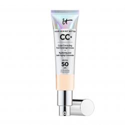 IT Cosmetics - CC+ Foundation SPF 50 - Fair Light - Beauty