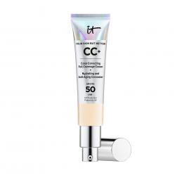 IT Cosmetics - CC+ Foundation SPF 50 - Fair - Beauty