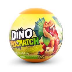 5 Surprise - Dino Mix & Match -  S1 (77685GQ1) - Toys