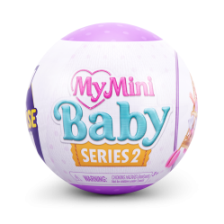 5 Surprise - My Mini Baby S2 (77707) - Toys