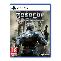 Robocop: Rogue City – Unfinished Business - PlayStation 5