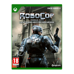 Robocop: Rogue City – Unfinished Business - Xbox Series X