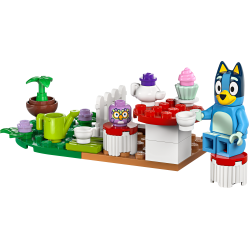 LEGO - Bluey - Bluey Tea Party (30687) - Toys