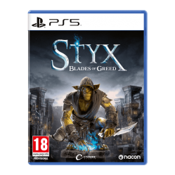 Styx: Blades of Greed - PlayStation 5