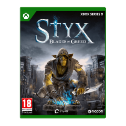 Styx: Blades of Greed - Xbox Series X