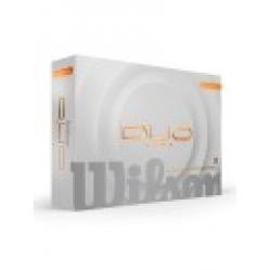 Wilson - DUO Soft Golf Ball - Orange - 12 Balls - Sport and Outdoor