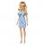 Barbie - Fashionista Doll Blue Bows (HYT93) - Toys
