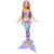 Barbie - Blooming Magic White Mermaid Doll (JDM72) - Toys