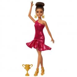 Barbie - Career Ballroom Dancer Doll (JFR09) - Toys