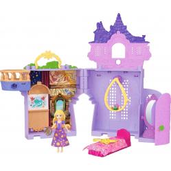 Disney Princess - SD Rapunzel Stacking Castle (JDP61) - Toys