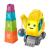 Fisher-Price - Count & Stack Crane (JFF16) - Toys