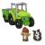 Fisher-Price - Little People Push & Play Tractor (JGX12) - Toys
