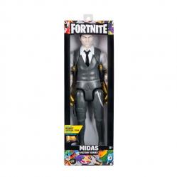 Fortnite - Victory Series Figures 30 Cm Midas - (922-1609) - Toys