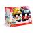 Hape - Pull-Back Plush Car Set (87-0076) - Toys