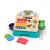 Hape - Magic Touch Cash Register - (87-80091445) - Toys