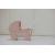 KREA - Doll Pram Rose - (36-2028) - Toys
