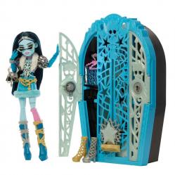 Monster High - Skulltimate Secrets Frankie (JBG81) - Toys