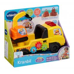 VTech - Building Buddies Truck (DK/NO) (950-578432) - Toys