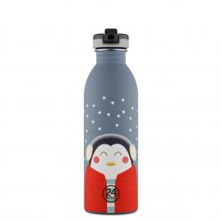 24Bottles - Urban - Happy Penguin - 500 ml - Home and Kitchen