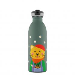 24Bottles - Urban - Smart Cat - 500 ml - Home and Kitchen