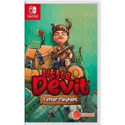 Little Devil: Foster Mayhem (Multi-Language) (Import) - Nintendo Switch