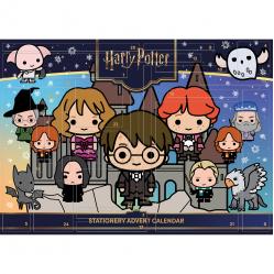 HARRY POTTER STATIONERY ADVENT CALENDAR 2025 - Toys