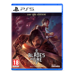 Blades of Fire (Day 1 Edition) - PlayStation 5