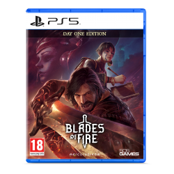 Blades of Fire (Day 1 Edition) - PlayStation 5