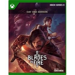 Blades of Fire (Day 1 Edition) - Xbox Series X