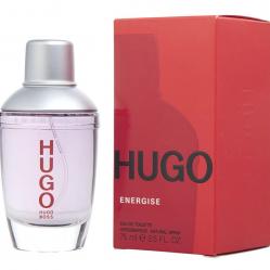 Hugo Boss - Energise EDT 75 ml - Beauty