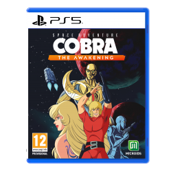 Space Adventure Cobra - The Awakening - PlayStation 5