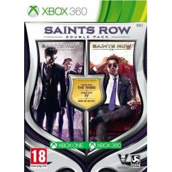 Saints Row Double Pack - Xbox 360