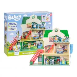 Bluey - Supermarket Playset (90328) - Toys