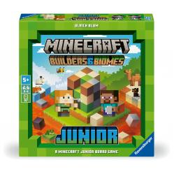 Ravensburger - Minecraft Junior - (10824705) - Toys