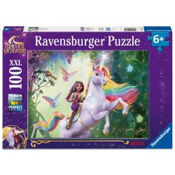 Ravensburger - Unicorn Academy 100p XXL - (12004164) - Toys