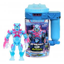 Mr. Beast Lab - Mutators, Mutation Chamber Lightning Panther (20425) - Toys