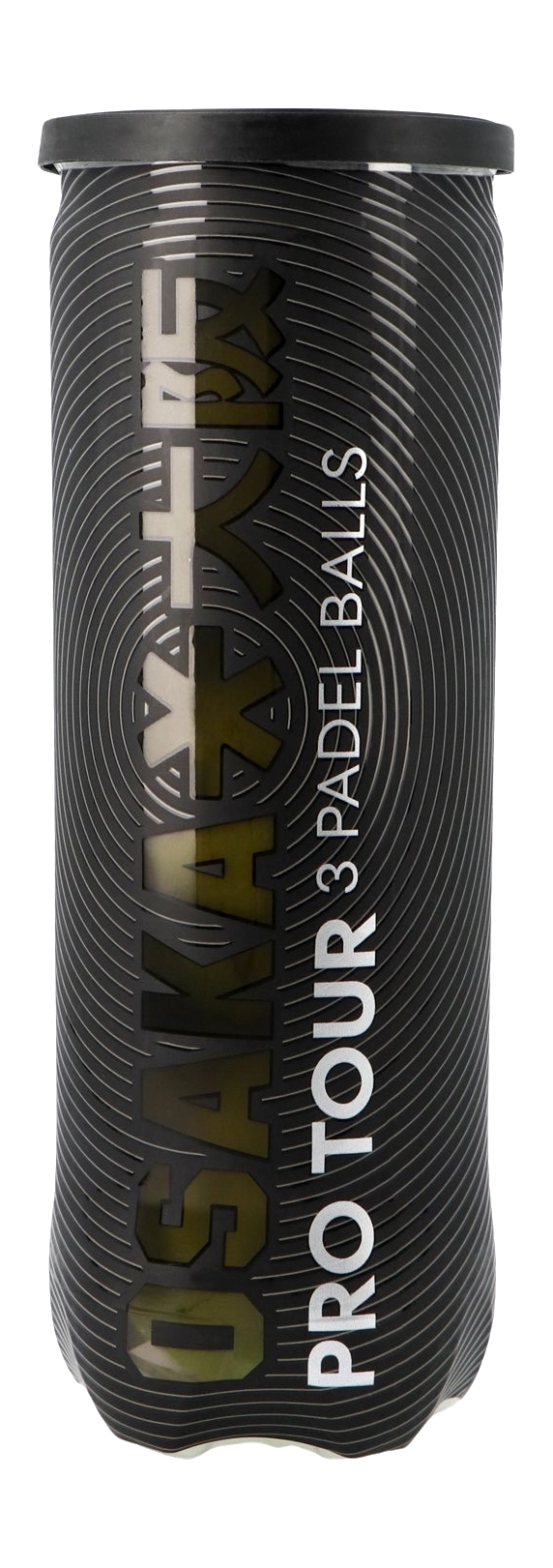 Osaka - Padel Balls 3 pcs /Padel Tennis - Sport and Outdoor