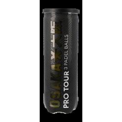 Osaka - Padel Balls 3 pcs /Padel Tennis - Sport and Outdoor