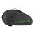 Osaka - Pro Tour Padel Bag - Black - Sport and Outdoor