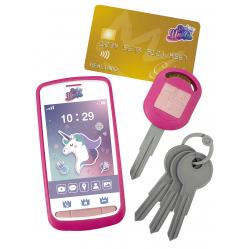 Real UniQ - Mobile Phone Set - (30574) - Toys
