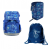 Tinka - School Backpack 22L + Gym Bag 34x45cm + Pencil Case Triple - Cyber Robot (Bundle) - Toys