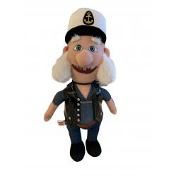 Ternet ninja 3 - Stuart Stardust Plush (35 cm) - Toys